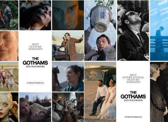 Gotham Awards 2025 : les nominations