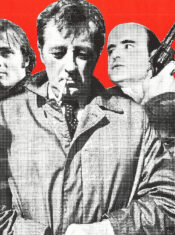 Test Blu-ray : Les Copains d’Eddie Coyle