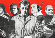 Test Blu-ray : Les Copains d’Eddie Coyle