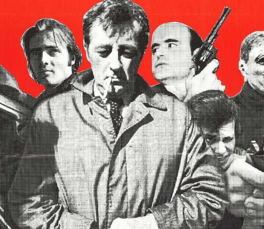 Test Blu-ray : Les Copains d’Eddie Coyle