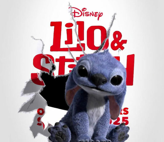 Test Blu-ray 4K Ultra HD : Lilo & Stitch