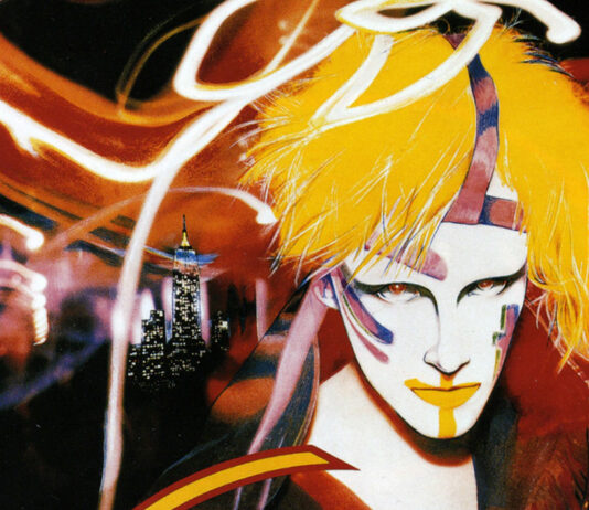 Test Blu-ray : Liquid Sky