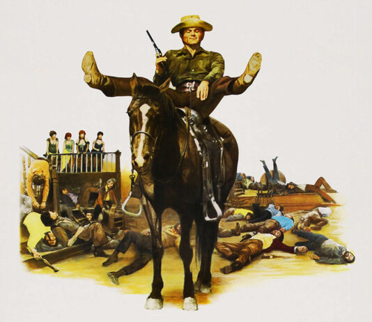 Test Blu-ray : Et maintenant on l’appelle El Magnifico