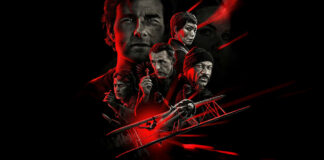 Test Blu-ray 4K Ultra HD : Mission Impossible – The Final Reckoning