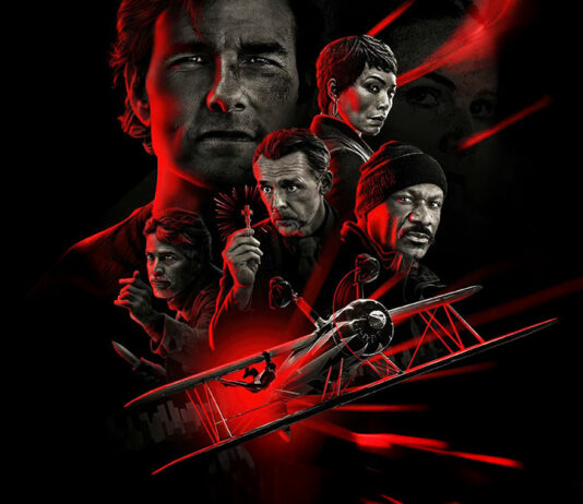 Test Blu-ray 4K Ultra HD : Mission Impossible – The Final Reckoning