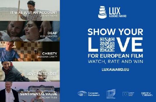 Prix Lux 2026 : les nominations