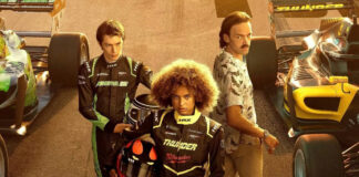 Test Blu-ray : Rapide