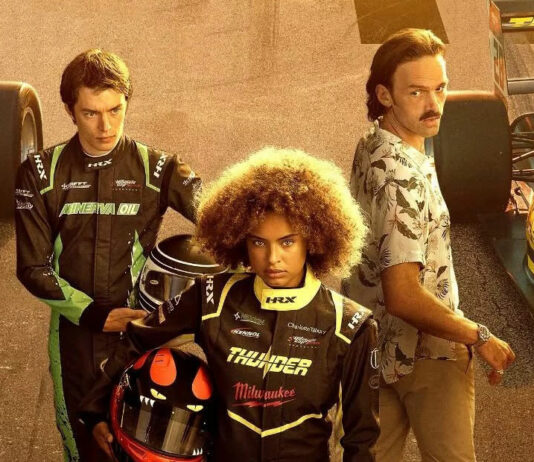 Test Blu-ray : Rapide