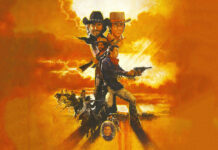 Test Blu-ray 4K Ultra HD : Silverado