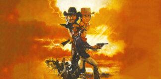 Test Blu-ray 4K Ultra HD : Silverado