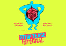 Test DVD : Strip-Tease Intégral