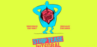 Test DVD : Strip-Tease Intégral