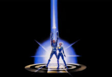 Test Blu-ray 4K Ultra HD : Tron