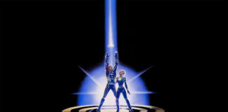 Test Blu-ray 4K Ultra HD : Tron