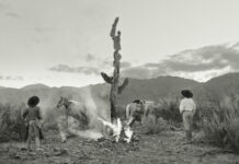 Critique Express : les cavaliers des terres sauvages