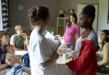 Test DVD : Jeunes mères