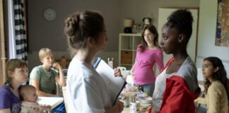 Test DVD : Jeunes mères