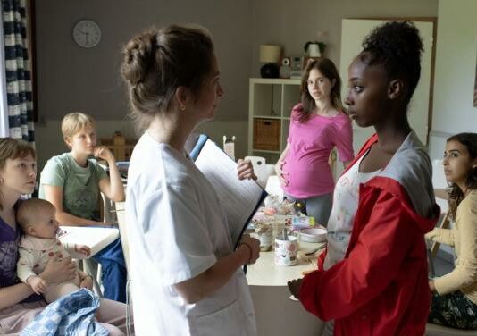 Test DVD : Jeunes mères