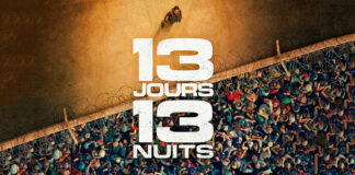 Test Blu-ray : 13 jours 13 nuits