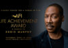 Eddie Murphy lauréat de l’AFI Life Achievement Award 2026