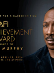 Eddie Murphy lauréat de l’AFI Life Achievement Award 2026