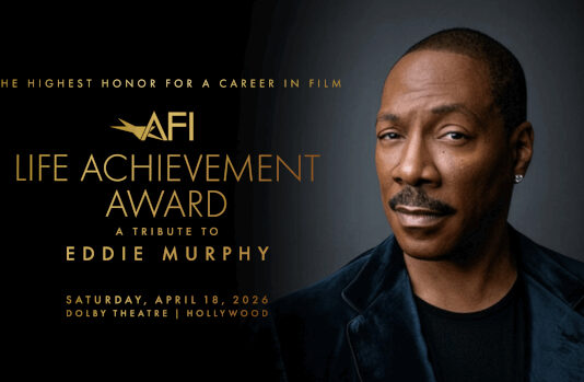 Eddie Murphy lauréat de l’AFI Life Achievement Award 2026