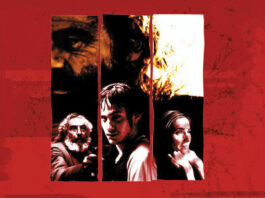 Test Blu-ray 4K Ultra HD : Amours chiennes