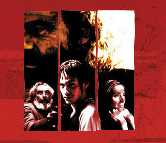 Test Blu-ray 4K Ultra HD : Amours chiennes