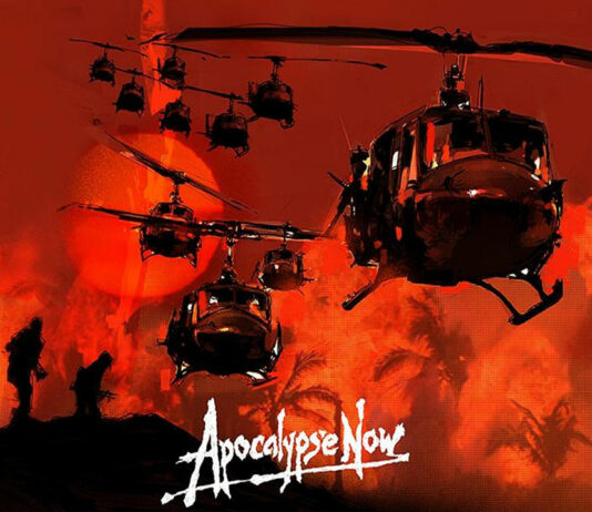 Test Blu-ray 4K Ultra HD : Apocalypse Now – Final Cut