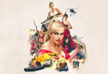 Test DVD : Bride Hard