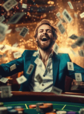 Que se passe-t-il dans le cerveau quand on décroche le jackpot