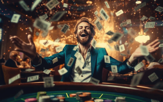 Que se passe-t-il dans le cerveau quand on décroche le jackpot