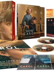 Jeu Concours Blu-ray 4K Ultra HD : Carol – Édition Collector
