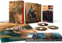 Jeu Concours Blu-ray 4K Ultra HD : Carol – Édition Collector