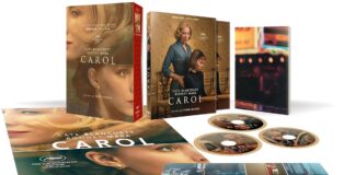 Jeu Concours Blu-ray 4K Ultra HD : Carol – Édition Collector