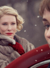 Test Blu-ray 4K Ultra HD : Carol