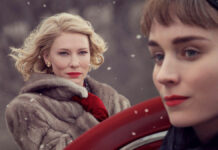 Test Blu-ray 4K Ultra HD : Carol