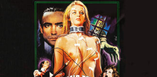 Test Blu-ray 4K Ultra HD : Chair pour Frankenstein