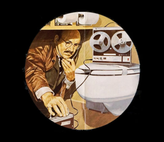 Test Blu-ray 4K Ultra HD : Conversation Secrète