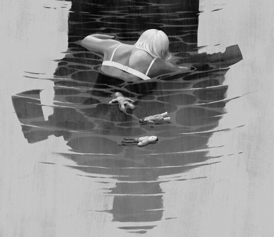 Test Blu-ray 4K Ultra HD : Dementia 13