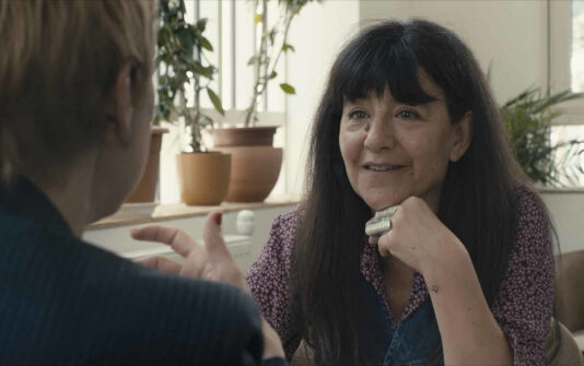 Arras 2025 : Dites-lui que je l’aime (Romane Bohringer)