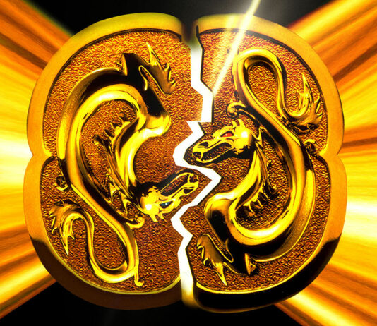 Test Blu-ray : Double Dragon