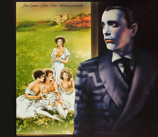 Test Blu-ray 4K Ultra HD : Du Sang pour Dracula