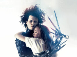 Test Blu-ray 4K Ultra HD : Edward aux mains d’argent