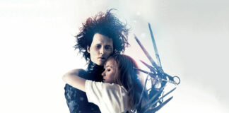 Test Blu-ray 4K Ultra HD : Edward aux mains d’argent