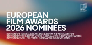 European Film Awards 2026 : les nominations