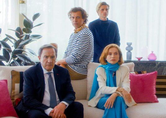 Critique : La Femme la plus riche du monde