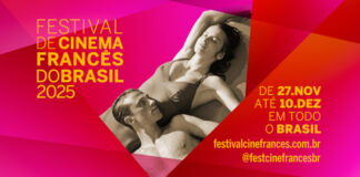 Festival Cine Francês Brésil 2025 : ça commence aujourd’hui