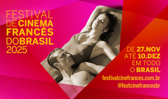 Festival Cine Francês Brésil 2025 : ça commence aujourd’hui