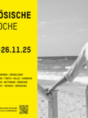 Französische Filmwoche 2025 : la sélection officielle